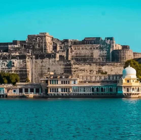קישנגר Phool Mahal Palace מראה חיצוני תמונה