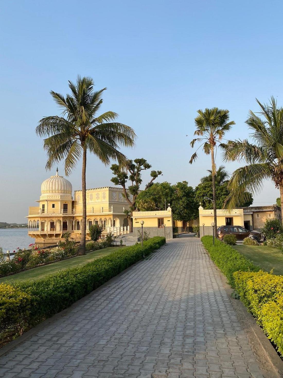 קישנגר Phool Mahal Palace מראה חיצוני תמונה