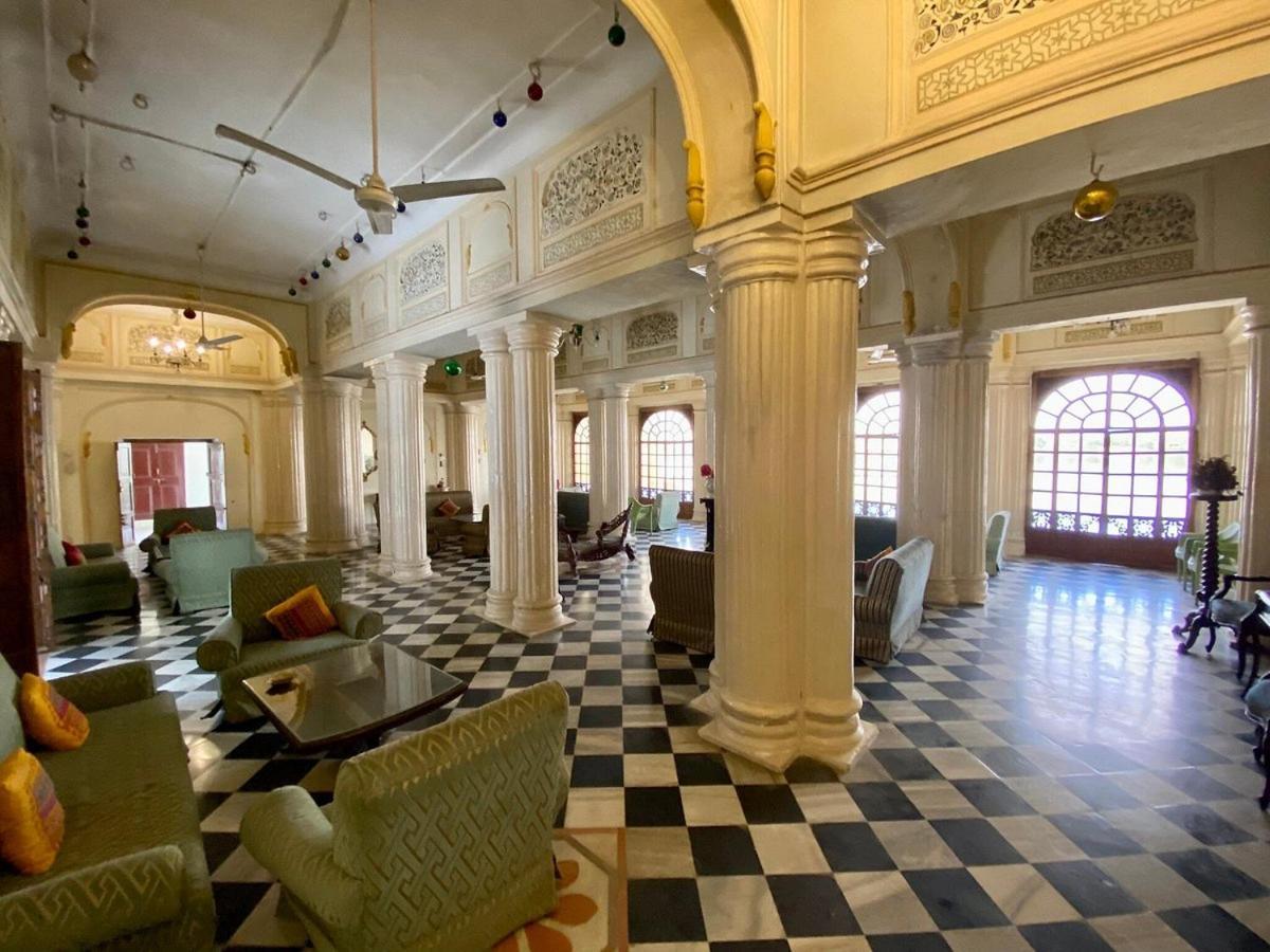 קישנגר Phool Mahal Palace מראה חיצוני תמונה