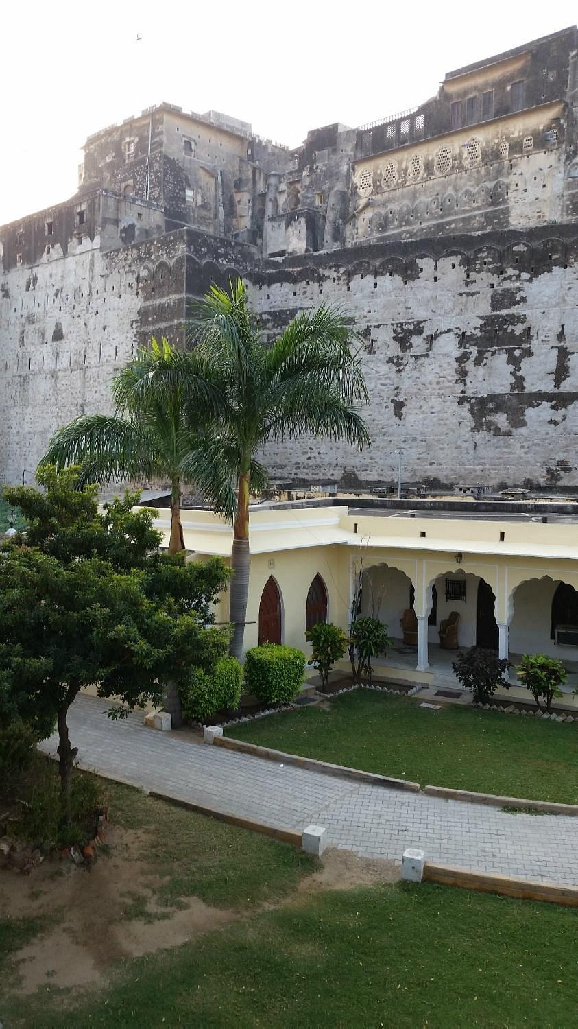 קישנגר Phool Mahal Palace מראה חיצוני תמונה