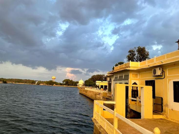 קישנגר Phool Mahal Palace מראה חיצוני תמונה