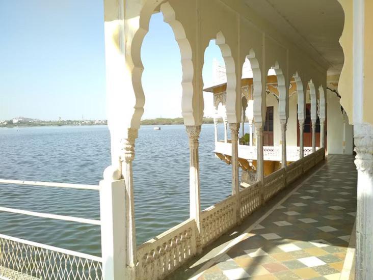 קישנגר Phool Mahal Palace מראה חיצוני תמונה