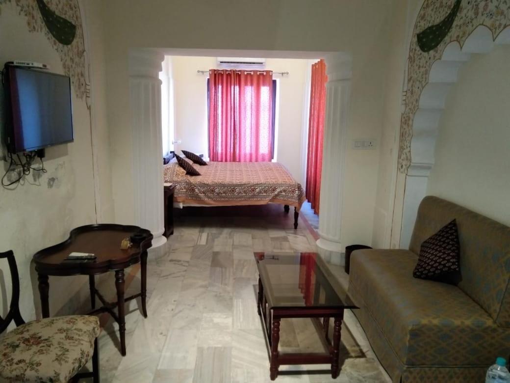 קישנגר Phool Mahal Palace מראה חיצוני תמונה