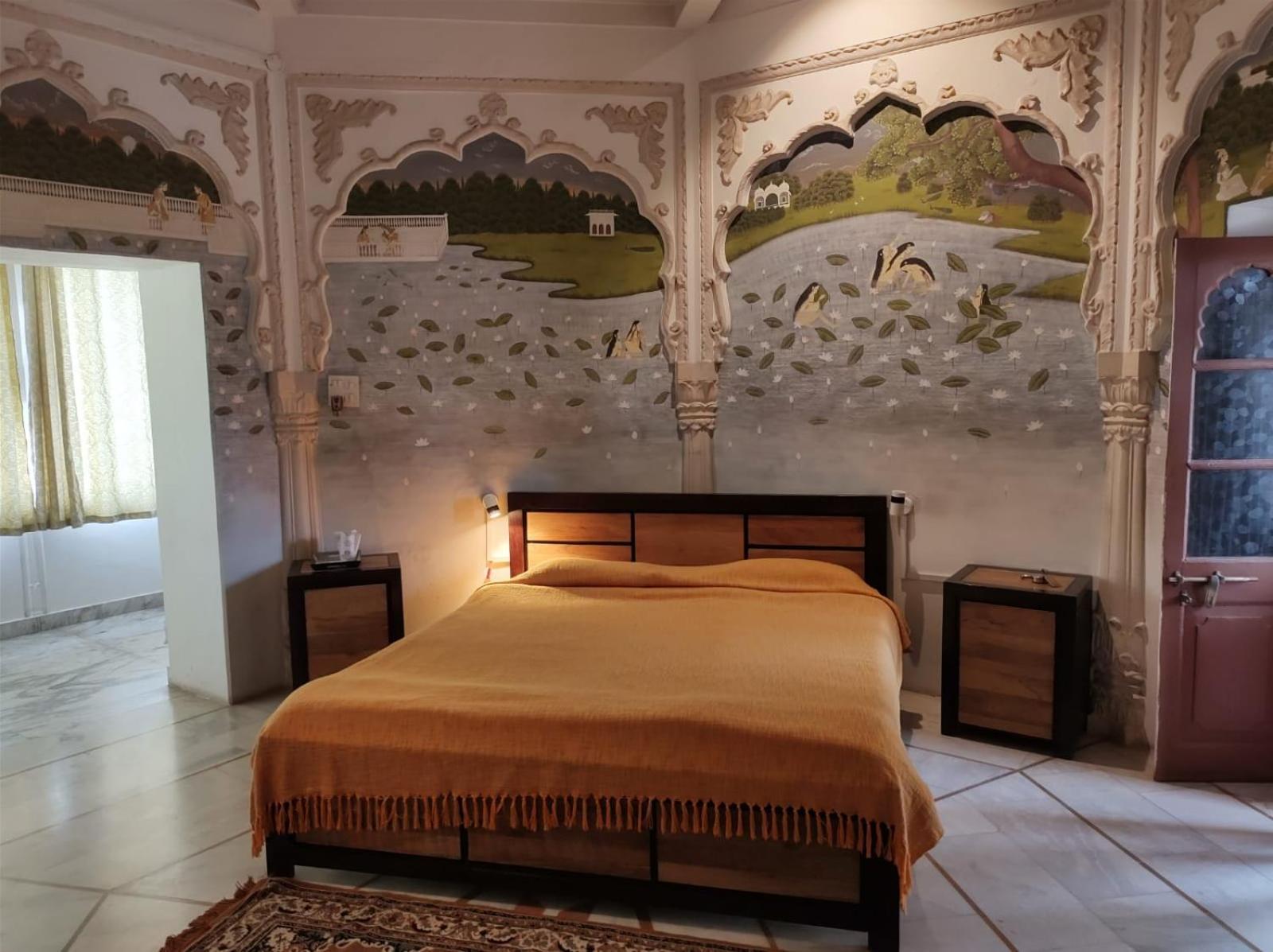 קישנגר Phool Mahal Palace מראה חיצוני תמונה